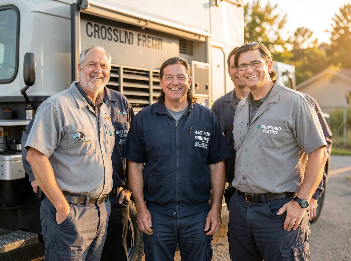 Heat Pump Installation company in Helendale, CA
