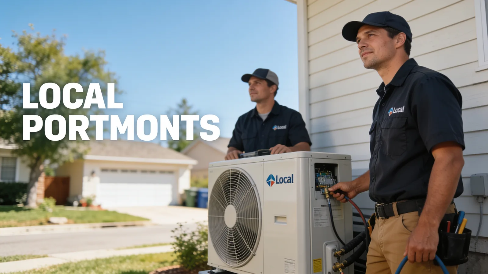 Heat Pump Installation in Helendale, CA near me